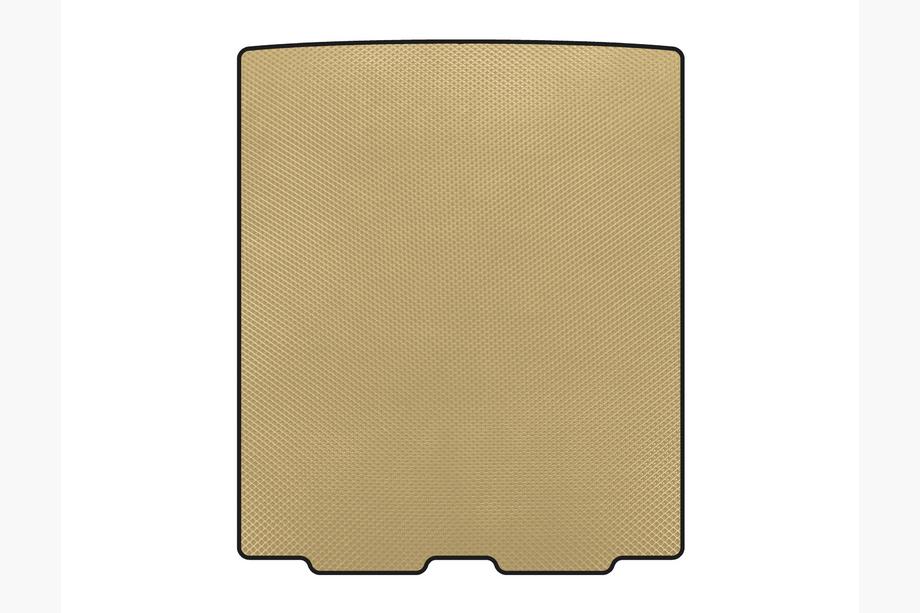 Ford Explorer 2011-2019 Tapis de coffre EVA (2015-2019, 5 places, Beige) Image