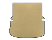 Ford Explorer 2011-2019 Tapis de coffre EVA (2011-2015, Beige) photo 1