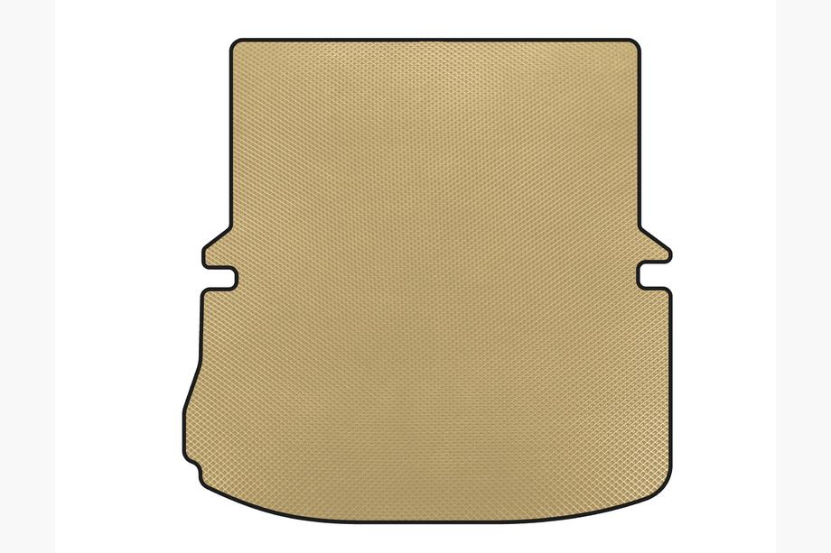 Ford Explorer 2011-2019 Tapis de coffre EVA (2011-2015, Beige) Image