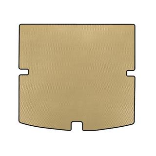 Tapis de coffre EVA (7 places, Beige) Ford Explorer 2019-