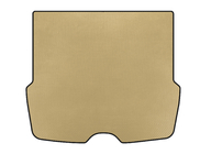 Ford Focus I 1998-2005 Tapis de coffre EVA (2001-2005, SW, Beige) photo 1
