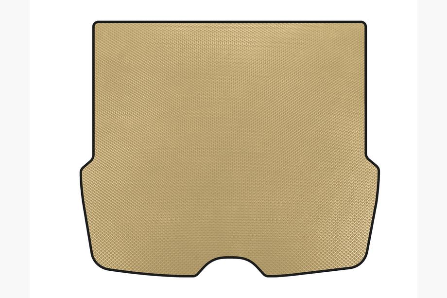 Ford Focus I 1998-2005 Tapis de coffre EVA (2001-2005, SW, Beige) Image