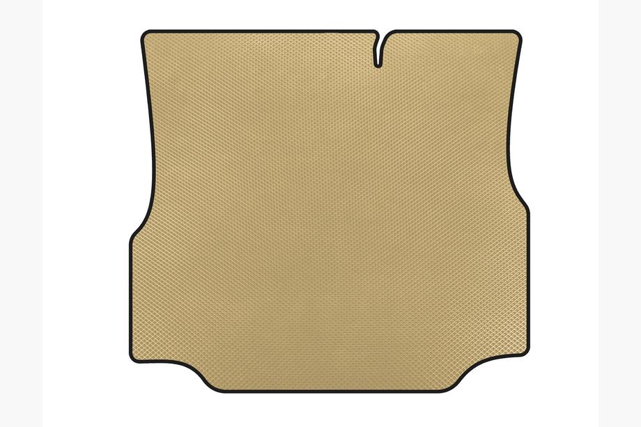 Ford Ka 2016- Tapis de coffre EVA (SD, Beige) Image