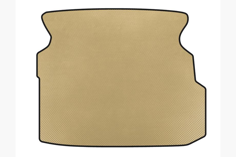 Geely CK-1 2005-2008 Tapis de coffre EVA (2005-2009, SD, Beige) Image