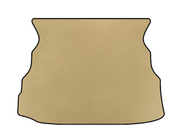 Geely CK-2 2008-2016 Tapis de coffre EVA (SD, Beige) photo 1