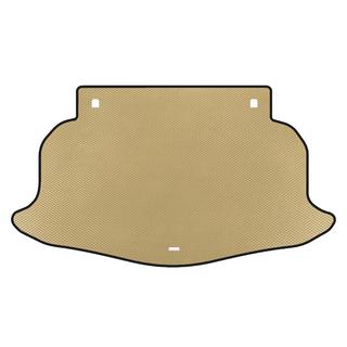 Tapis de coffre EVA (2009-2014, HB, 5 portes, Beige)