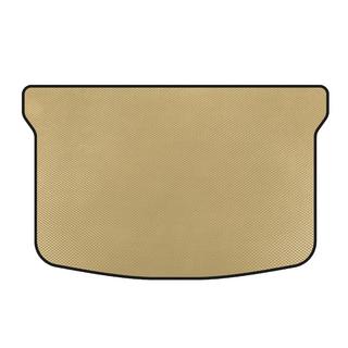 Tapis de coffre EVA (HB, Beige)