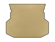 Geely MK 2006-2014 Tapis de coffre EVA (SD, Beige) photo 1