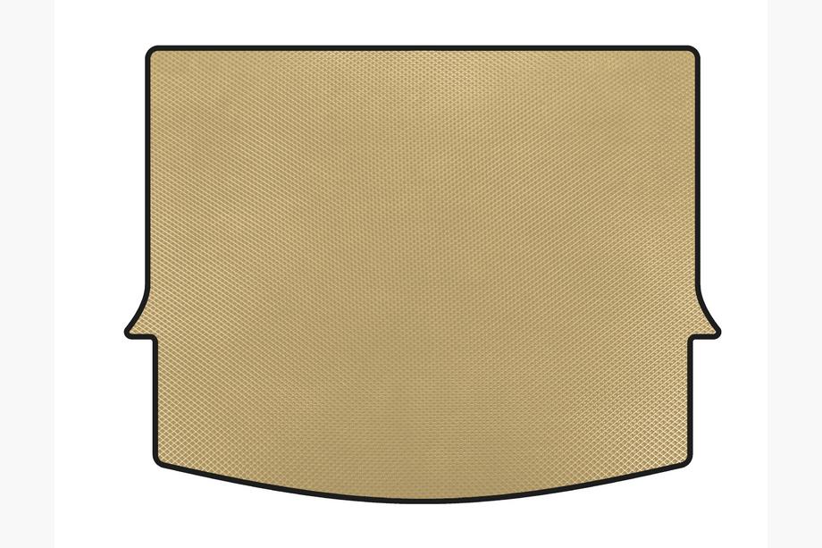 Great Wall Haval Jolion 2020- Tapis de coffre EVA (2 roues motrices, Beige) Photo 1