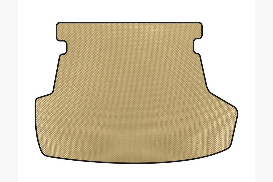 Great Wall Voleex C30 2010-2016 Tapis de coffre EVA (SD, Beige) Image