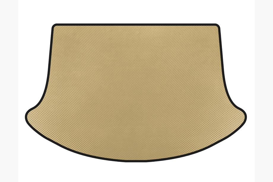 GreatWall Haval H2 2014-2021 Tapis de coffre EVA (Beige) Image