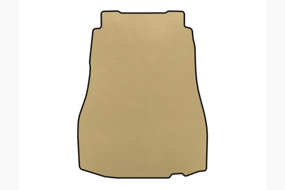 Honda Accord IX 2013-2017 Tapis de coffre EVA (SD, Beige) Image