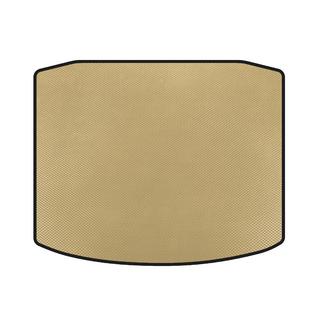 Tapis de coffre EVA v1 (7 places, Beige) Honda CRV 2017-2022