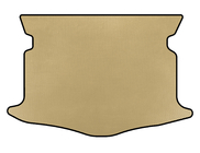 Honda FR-V 2004-2009 Tapis de coffre EVA (Beige) photo 1
