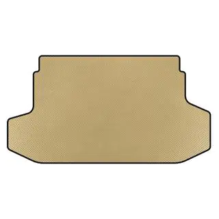Tapis de coffre EVA (5 portes, Beige)