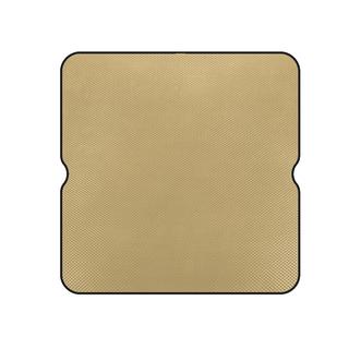 Tapis de coffre EVA (sans 3e rangée, Beige)
