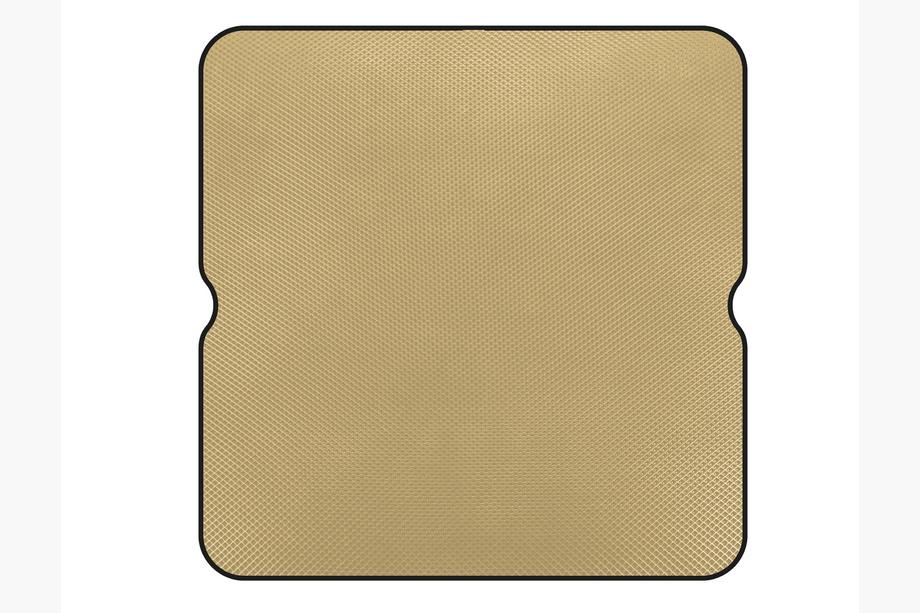 Honda Pilot 2015-2022 Tapis de coffre EVA (sans 3e rangée, Beige) Image