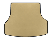 Hyundai Genesis DH 2013-2016 Tapis de coffre EVA (SD, Beige) photo 1