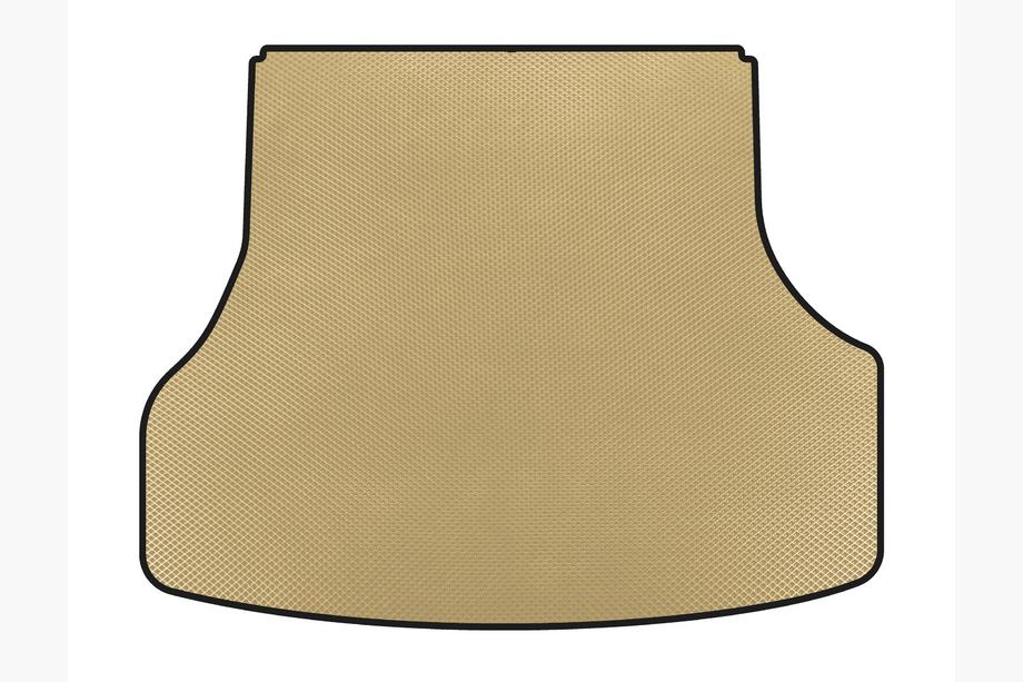 Hyundai Genesis DH 2013-2016 Tapis de coffre EVA (SD, Beige) Image