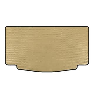 Tapis de coffre EVA (HB, Beige)