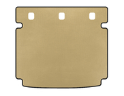 Hyundai I-30 2007-2011 Tapis de coffre EVA (SW, Beige) photo 1