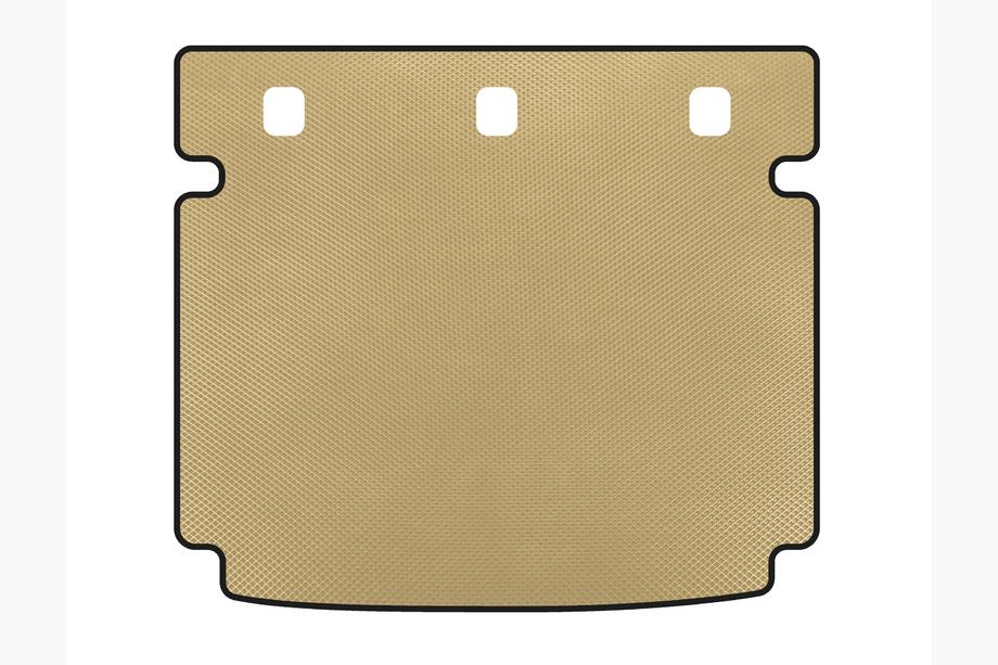 Hyundai I-30 2007-2011 Tapis de coffre EVA (SW, Beige) Image