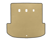 Hyundai Palisade 2018-2025 Tapis de coffre EVA (7 places, Beige) photo 1