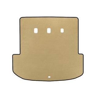Tapis de coffre EVA (7 places, Beige)