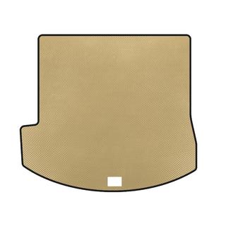 Tapis de coffre EVA (pour Grand, Beige) Hyundai Santa Fe 4 2018-2023