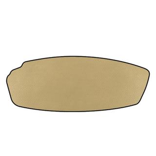 Tapis de coffre EVA (2014-2017, SD, GPL, Beige) Hyundai Sonata LF 2014-2019