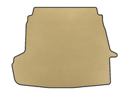 Hyundai Sonata YF 2010-2014 Tapis de coffre EVA V-2 (Beige) photo 1