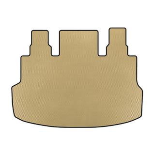 Tapis de coffre EVA (1+1,5/9 places, Beige)
