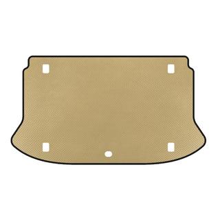 Tapis de coffre EVA (Beige)