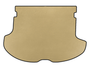 Infiniti FX 2003-2008 Tapis de coffre EVA (Beige) photo 1