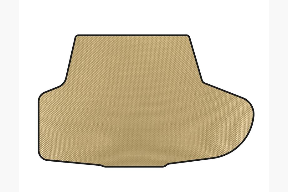 Infiniti Q50/Q60 2013-2024 Tapis de coffre EVA (SD, Beige) Image