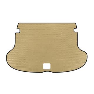 Tapis de coffre EVA (Beige) Infiniti QX50 2007-2013