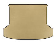 Infiniti QX50 2018- Tapis de coffre EVA (Beige) photo 1