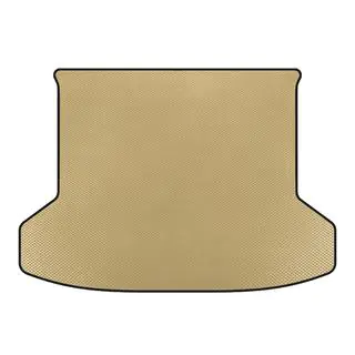 Tapis de coffre EVA (Beige)