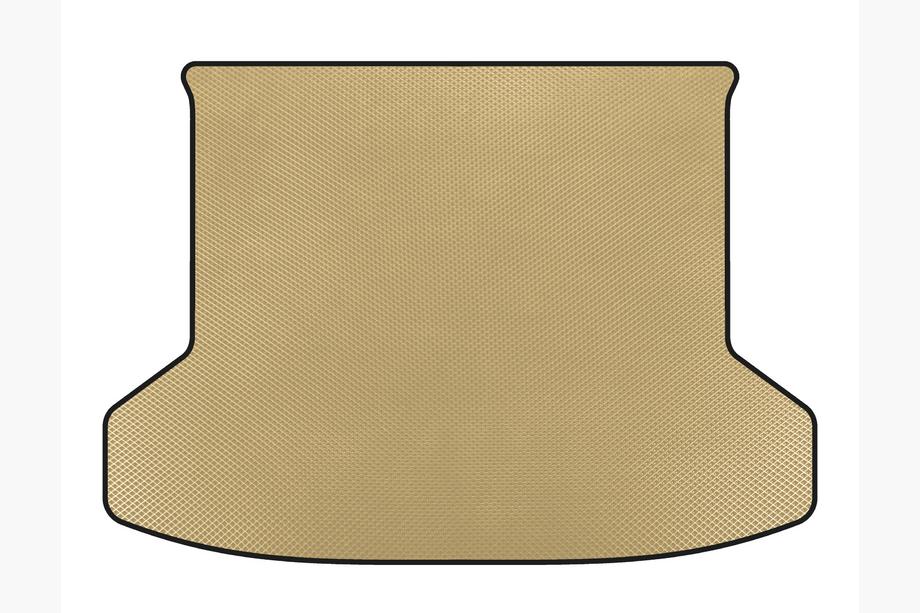 Infiniti QX50 2018- Tapis de coffre EVA (Beige) Image