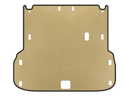Infiniti QX60 2016-2021 Tapis de coffre EVA (jusqu’à la 2e rangée, Beige) photo 1