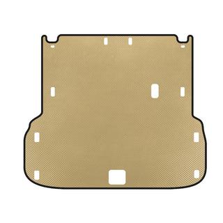 Tapis de coffre EVA (jusqu’à la 2e rangée, Beige) Infiniti QX60 2016-2021