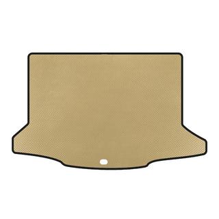 Tapis de coffre EVA (Beige) JAC S2 2014-2020