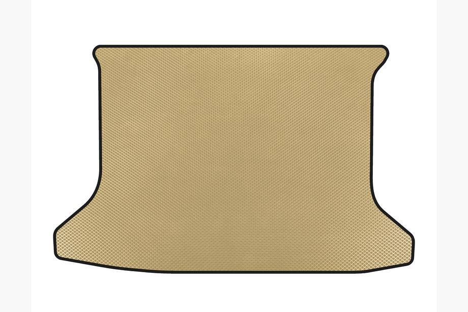 JAC S3 2014- Tapis de coffre EVA (Beige) Image