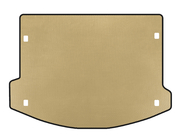 Jaguar E-Pace 2017-2024 Tapis de coffre EVA (Beige) photo 1