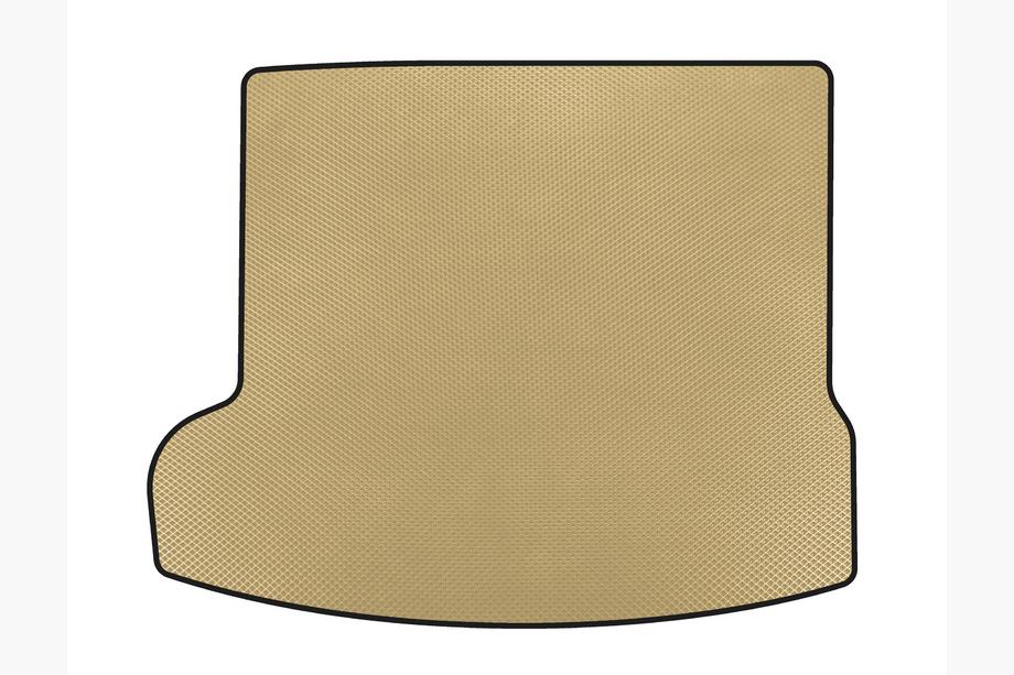 Jaguar F-PACE 2016- Tapis de coffre EVA (Beige) Image