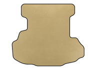 Jaguar XF 2009-2016 Tapis de coffre EVA (2011-2016, SD, Beige) photo 1