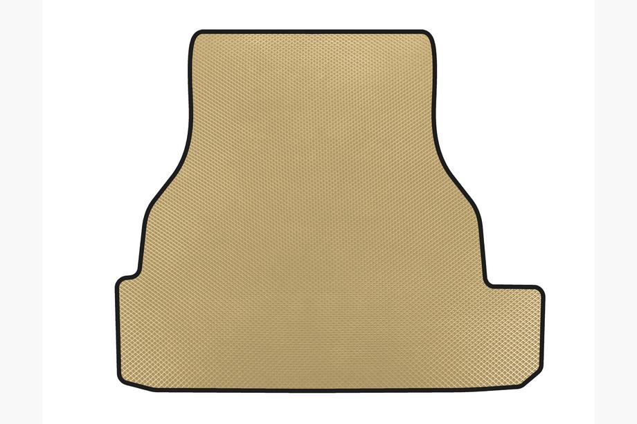 Jaguar XJ 2003-2009 Tapis de coffre EVA (SD, Beige) Image