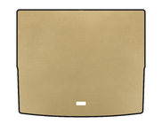Jeep Cherokee KL 2013- Tapis de coffre EVA (à partir de 2018, supérieur, Beige) photo 1