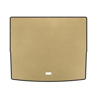 Tapis de coffre EVA (à partir de 2018, supérieur, Beige) Jeep Cherokee KL 2013-