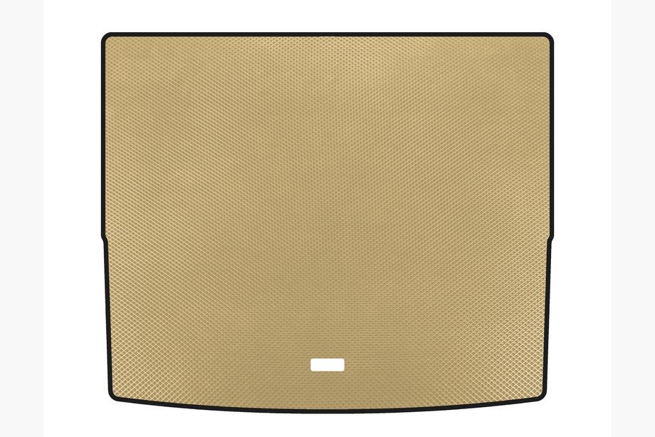 Jeep Cherokee KL 2013- Tapis de coffre EVA (à partir de 2018, supérieur, Beige) Image